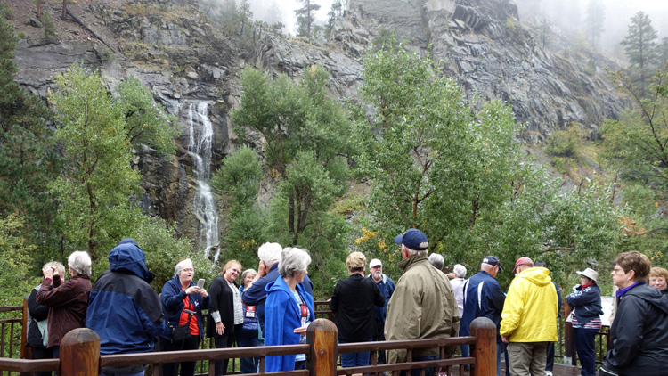 Bridalveil Falls